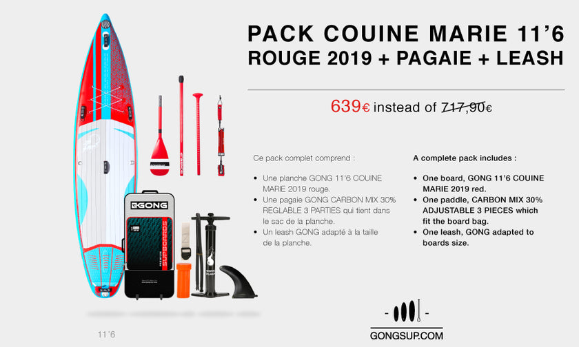 FEEDBACK : 11'6 Couine Marie !!!