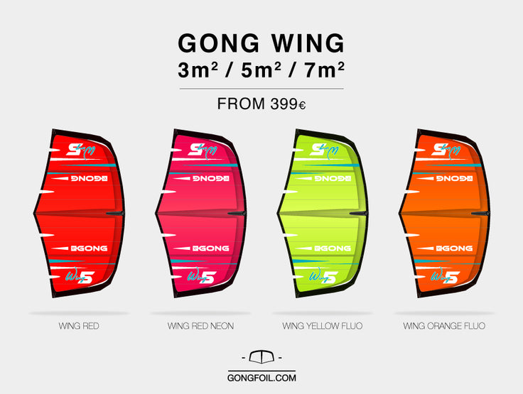 GEAR : GONG Wing !!!