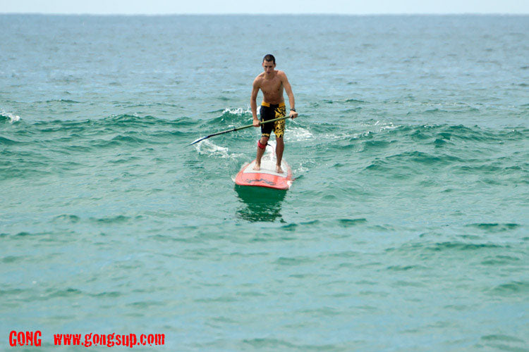 SUP Week-End for Florian