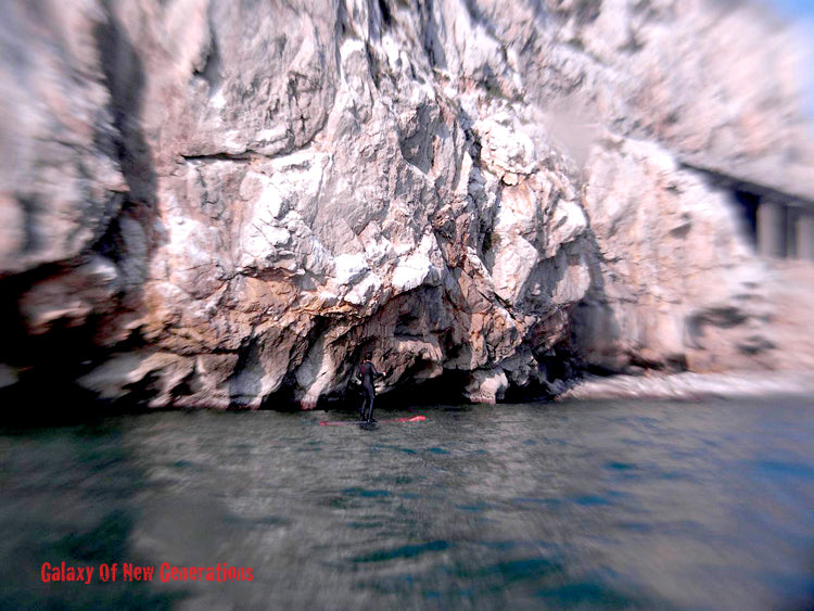 SESSION : Garraf -  Port Ginesta (Barcelona - Spain)