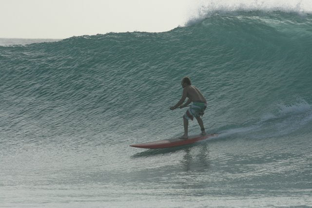SESSION : 7'7 full speed au Cap Vert ;-)))