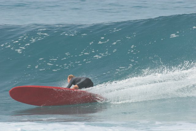 PHOTO : bottom énervé au Cap Vert en Proto GONG SUP !!!