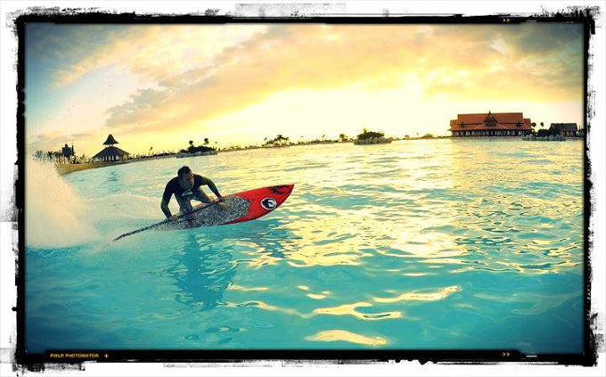 PHOTO : Niko au Siam Park !!!