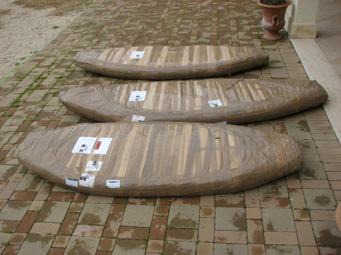 SHOP : emballages en béton !!!