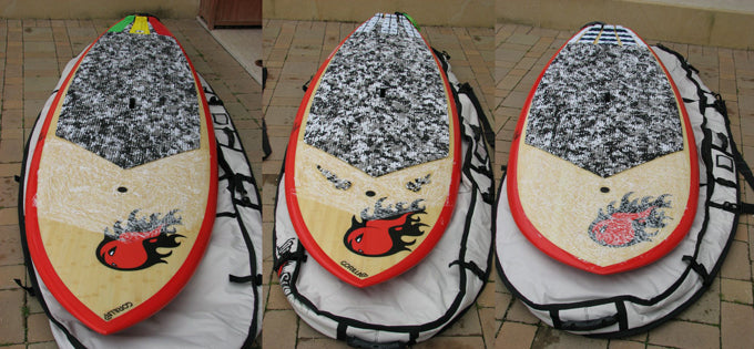 GEAR : think QUIVER !!!