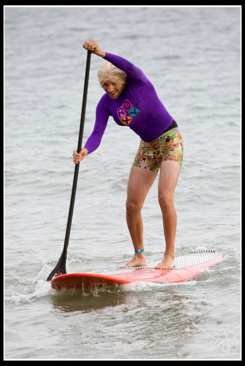 PHOTOS : le SUP rend fou ?!!!?!!!?