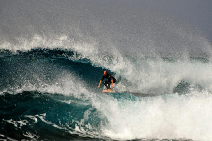 PHOTO : Mika à l'ombre !!!