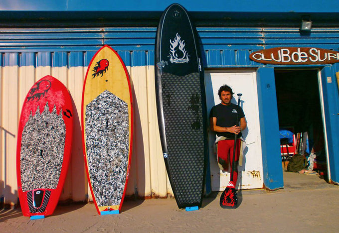 GEAR : quiver of Juan !!!
