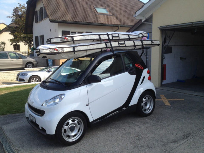 PHOTOS : Smart SUPer !!!