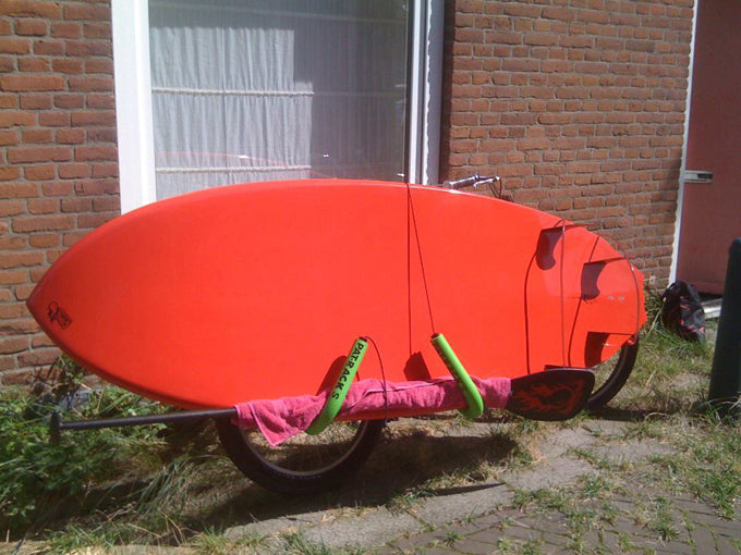 PHOTO : SUP écolo ;-)