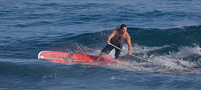 PHOTO : Javier fullll speed ;-)
