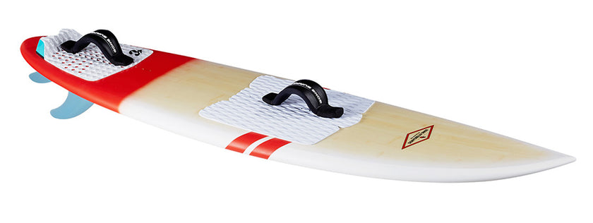FEEDBACK : GONG Kiteboard 5'9 Lethal 2SK !!!