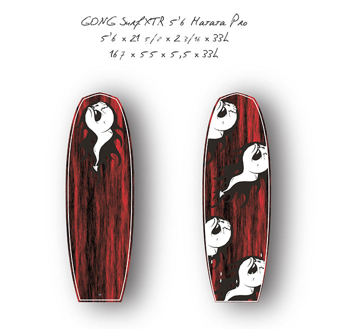 PROTO : MATATA Pro 5'6 !!!