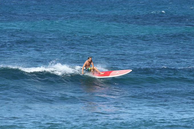 PHOTO : GONG is a surf brand !!!