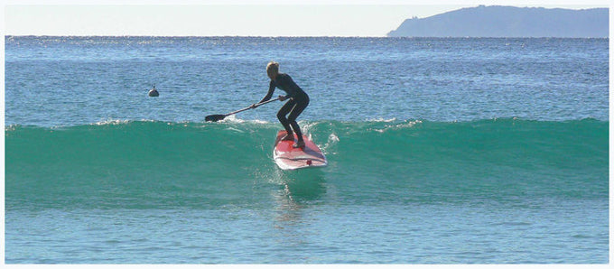 PHOTO : enjoy your SUP !!!