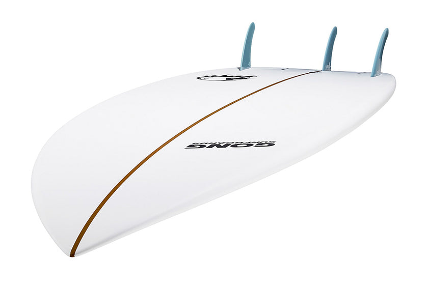 GEAR : 6'3 Karamba Bamby !!!