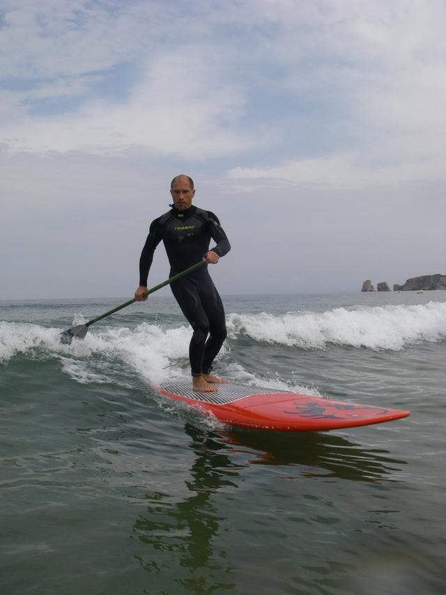 TEAM : Corentin Chardin - freshly named GONG SUP Ambassador!