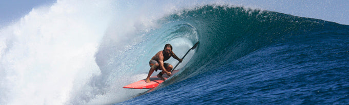 PHOTOS : la vision du SUP selon GONG !!!