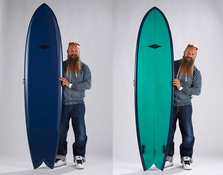 FACTORY : 7'11 Pie S Pace !!!