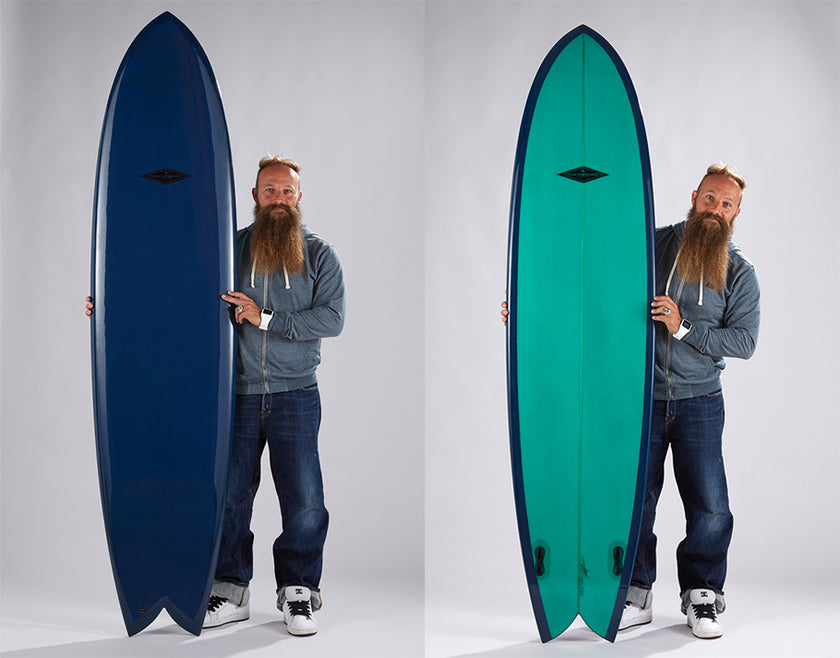 FACTORY : 7'11 Pie S Pace !!!