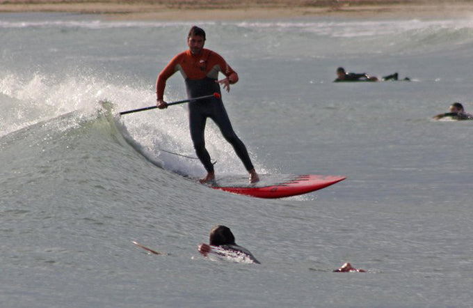 PHOTO : Juan et sa 6'11 !!!