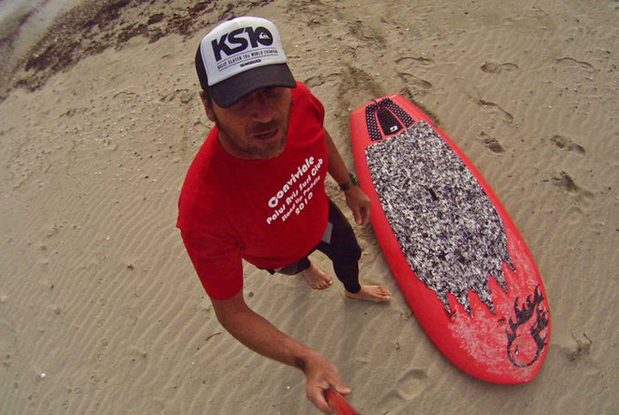 PHOTO : Juan et sa 6'11 !!!