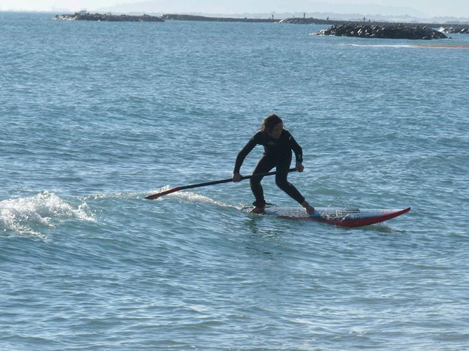 PHOTO : Théo en 6'3 Fatal SUP GONG !!!
