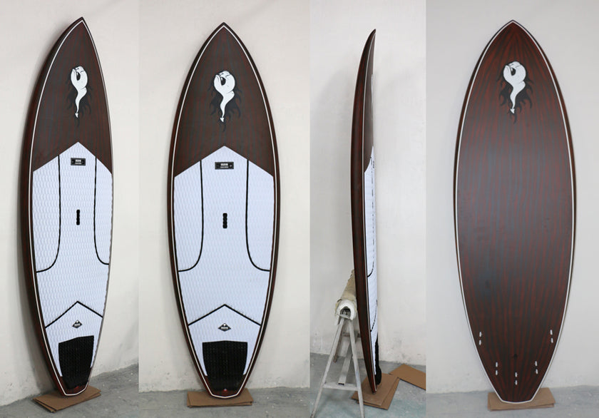 GEAR : new Curve 7'11 XTR !!!