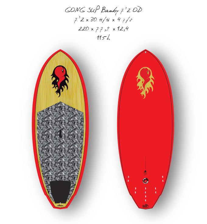 SHOP : bons plans SUP Bamby !!!