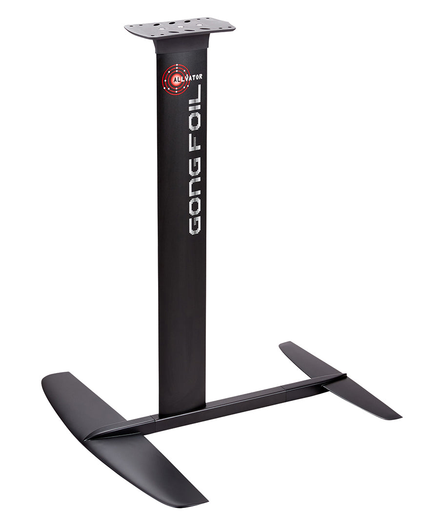 GEAR : focus on GONG Kitefoil Allvator !!!
