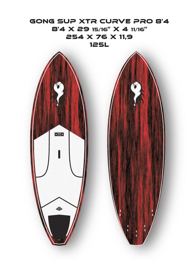 GEAR : feedback 8'4 Curve !!!