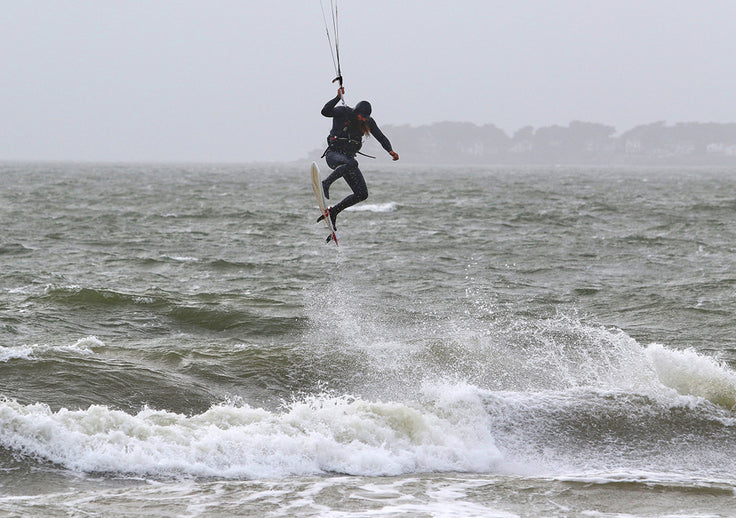 GEAR : Catch kiteboard 2SK !