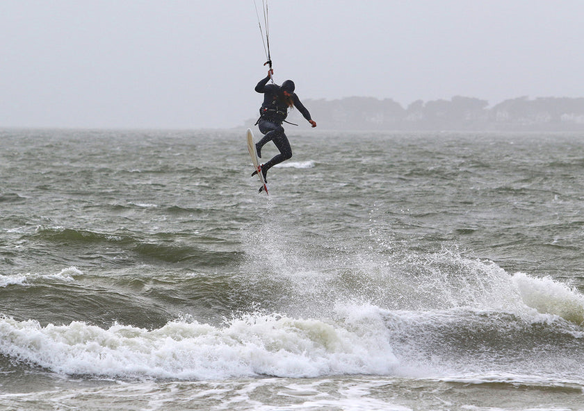 GEAR : Catch kiteboard 2SK !
