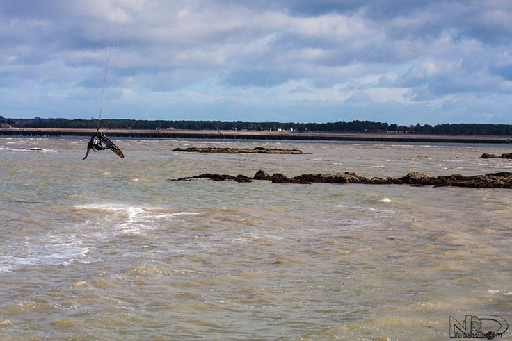 PHOTOS : pieux à moules !!!