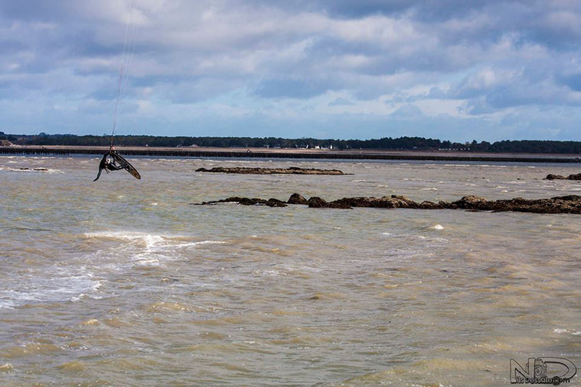 PHOTOS : pieux à moules !!!
