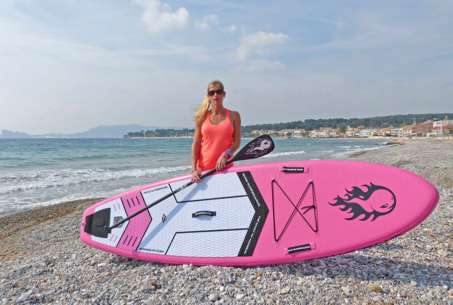 SESSION : 10'6 CM Pink !!!