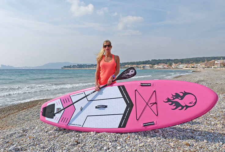 SESSION : 10'6 CM Pink !!!