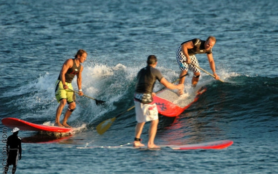 NEWS : SUP on OBIWI