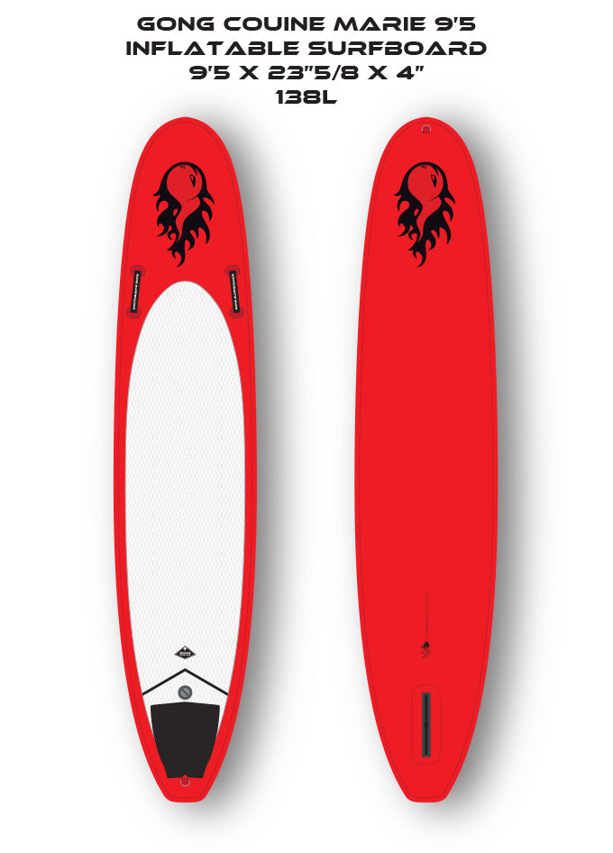 GEAR : Isurfboards revolution !!!