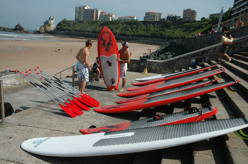 PROTO : SUP the futur with GONG (french)