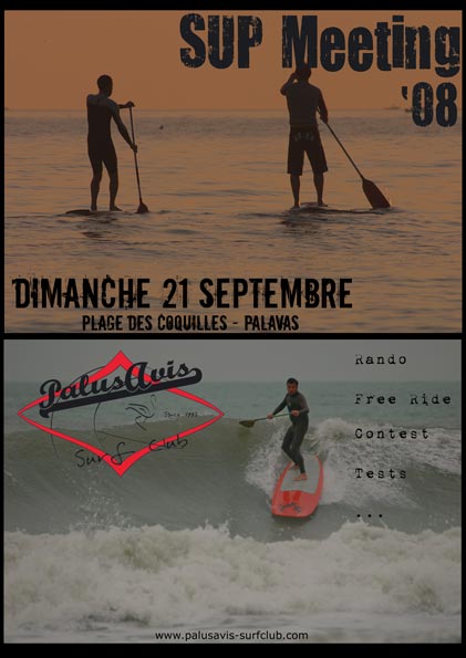 MEETING : tous à Palavas ce week end !!!