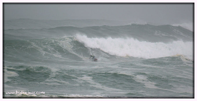 PHOTOS : Bo en 8'9 Curve Bamby !!!