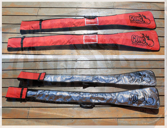 GEAR : paddle bags dispos !!!
