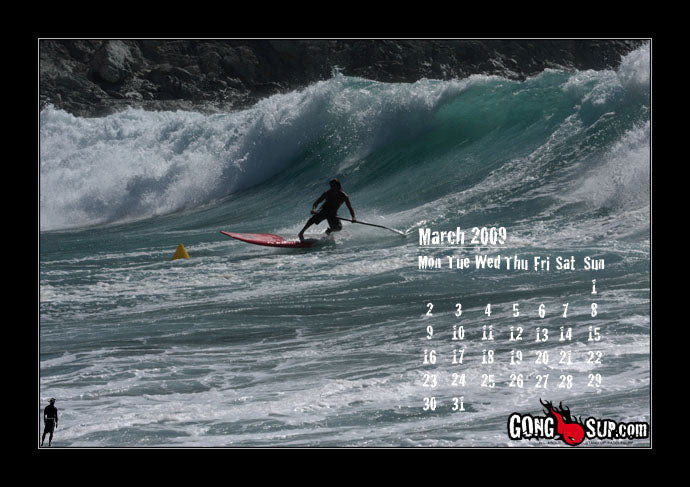 PHOTOS : Calendrier 2009