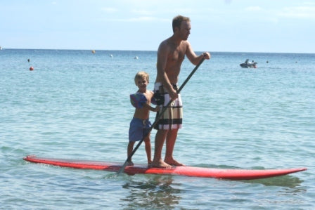 SESSION : family ride