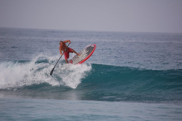 SESSION : Mika en 6'6 Caribou Caribou !!!