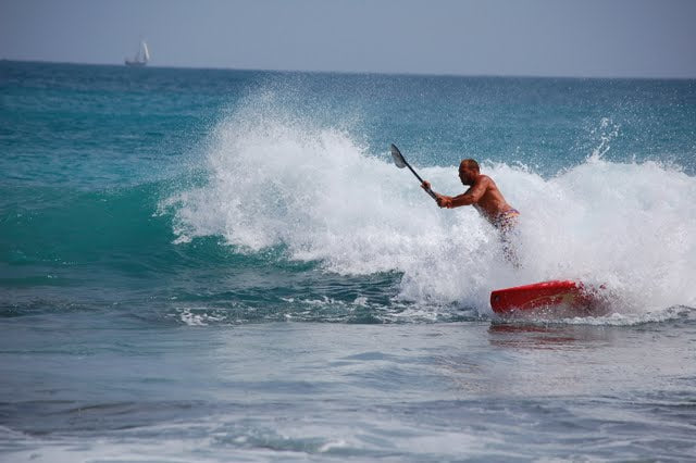 PHOTO : Mika en manque d'eau !!!
