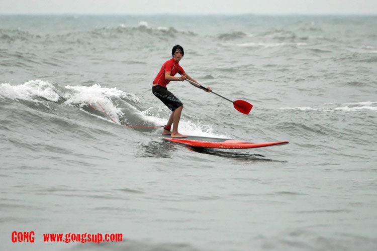 Cédric: passion SUP