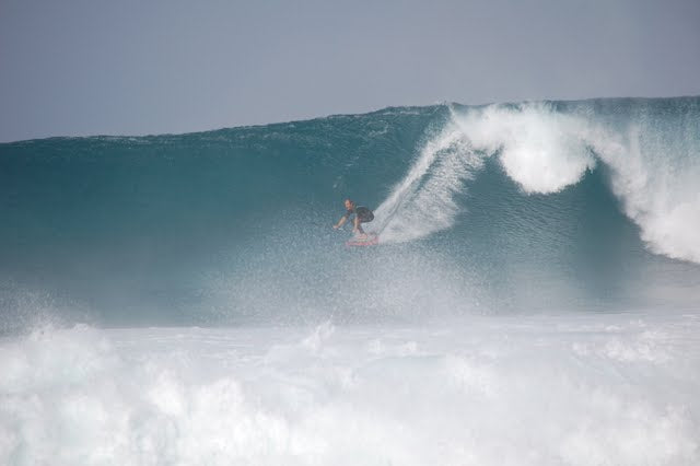 SESSION : Mika en 6'6 Caribou Caribou !!!