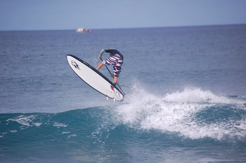 PHOTO : Mika volant !!!